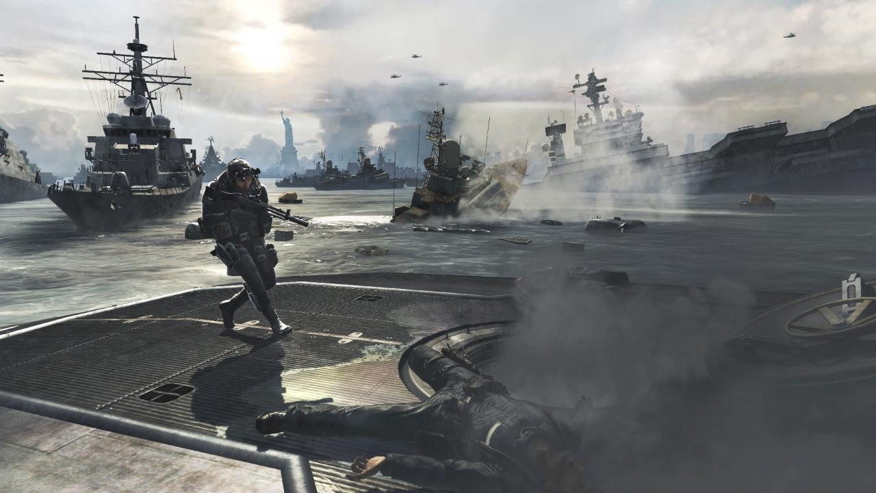 [21/09/2011] 2011: Modern Warfare 3