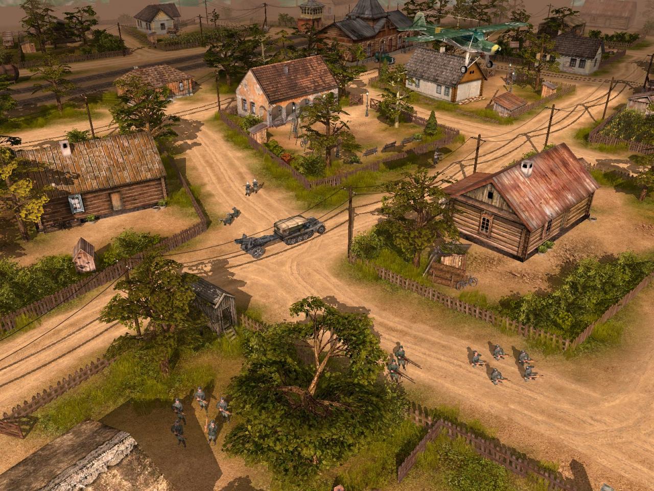 [13/09/2011] Codename Panzers 1/2