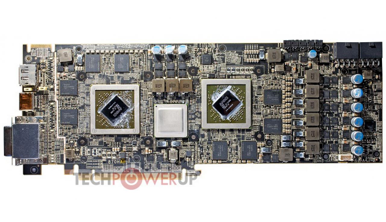 [20/09/2011] Colorfire Xstorm HD 6850 X2: Dual-Radeon mit 4 GiByte (1)
