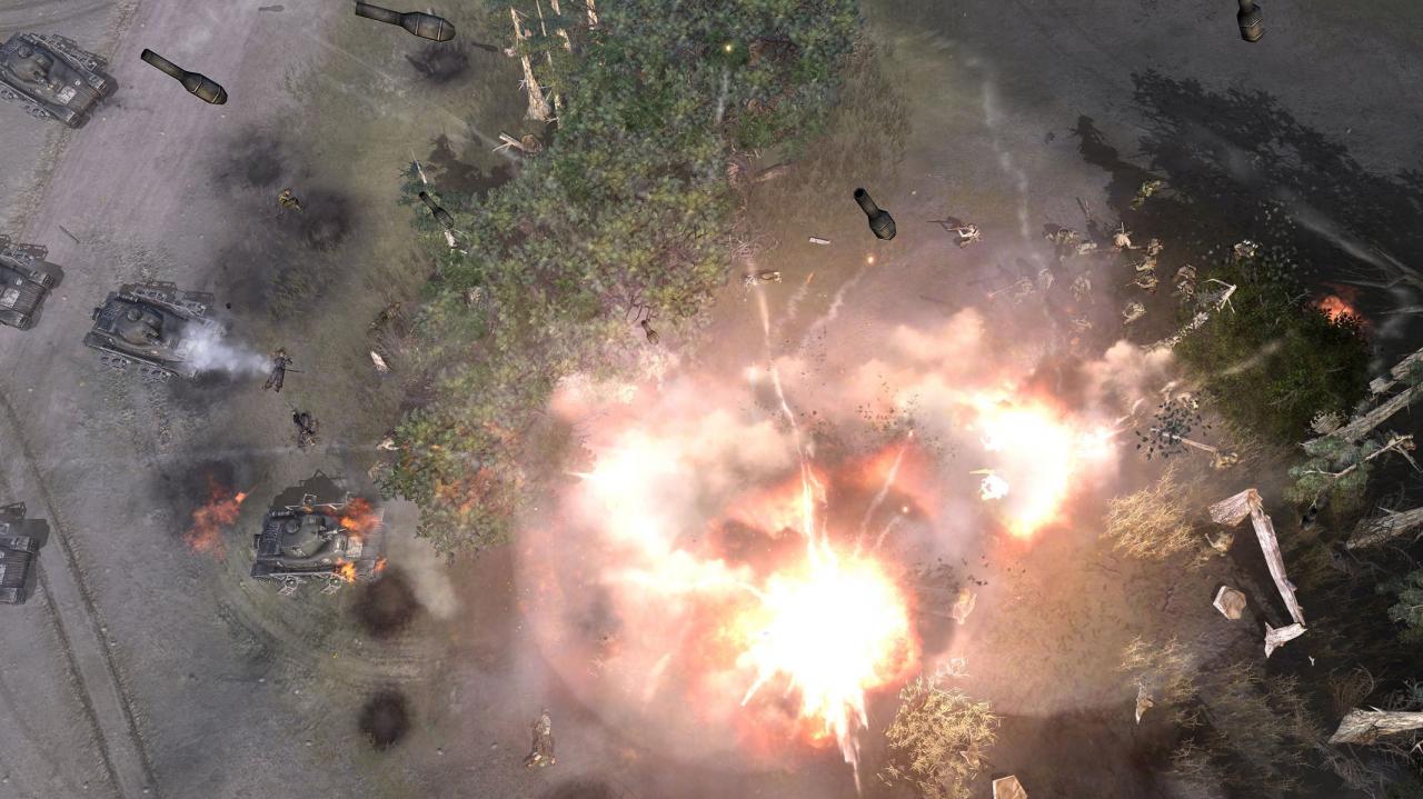 [13/09/2011] Company of Heroes