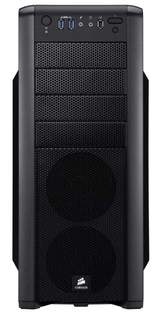 [08/09/2011] Neues Corsair-Gehäuse Carbide 400R (2)