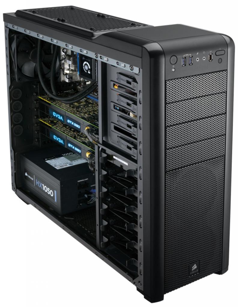 [08/09/2011] Neues Corsair-Gehäuse Carbide 400R (5)