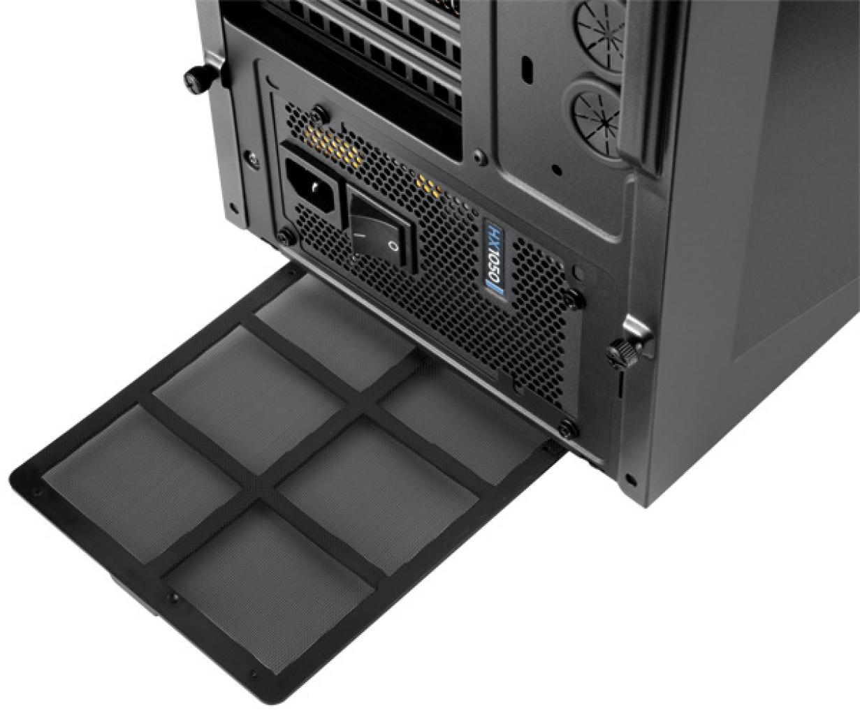 [08/09/2011] Neues Corsair-Gehäuse Carbide 400R (18)