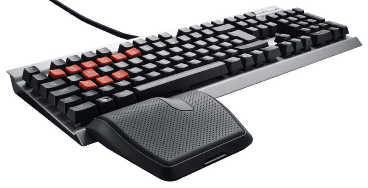 [16/09/2011] Corsair Vengeance K60 (1)