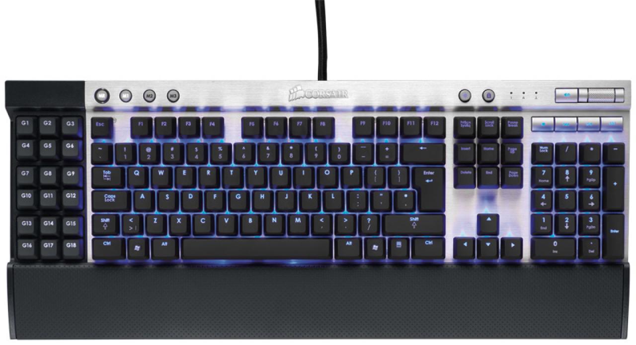 [16/09/2011] Corsair Vengeance K90