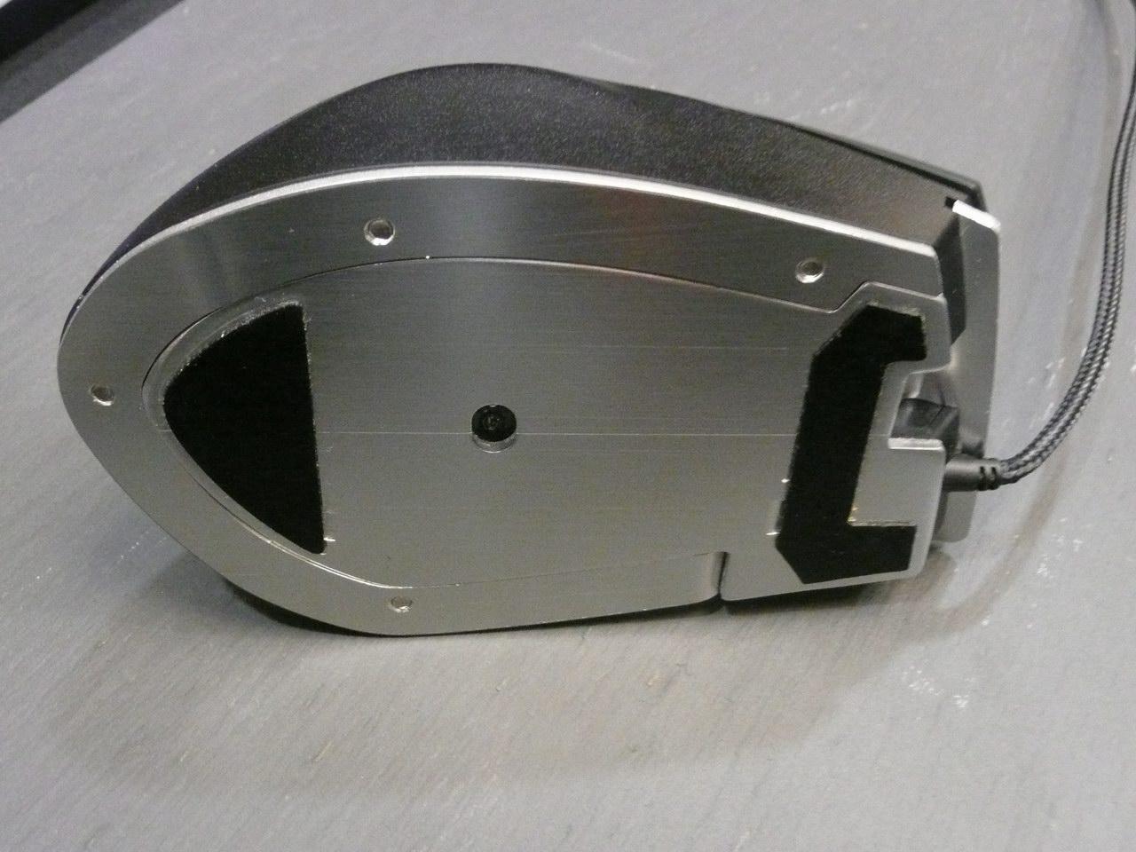 [19/09/2011] Corsair Vengeance M60 