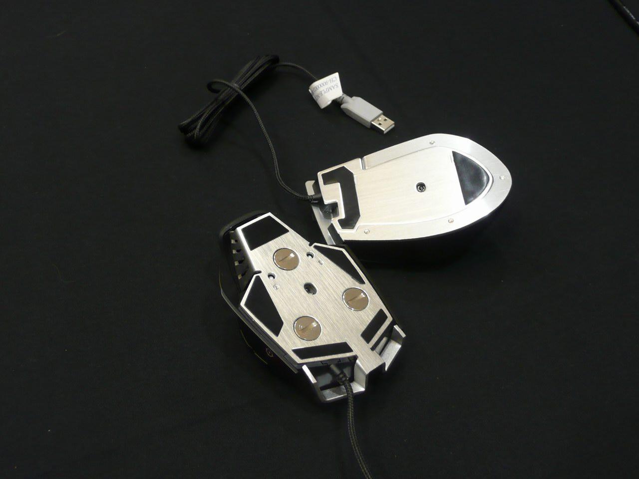 [19/09/2011] Corsair Vengeance M60 