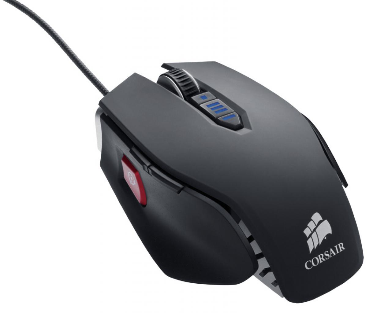 [16/09/2011] Corsair Vengeance M60 