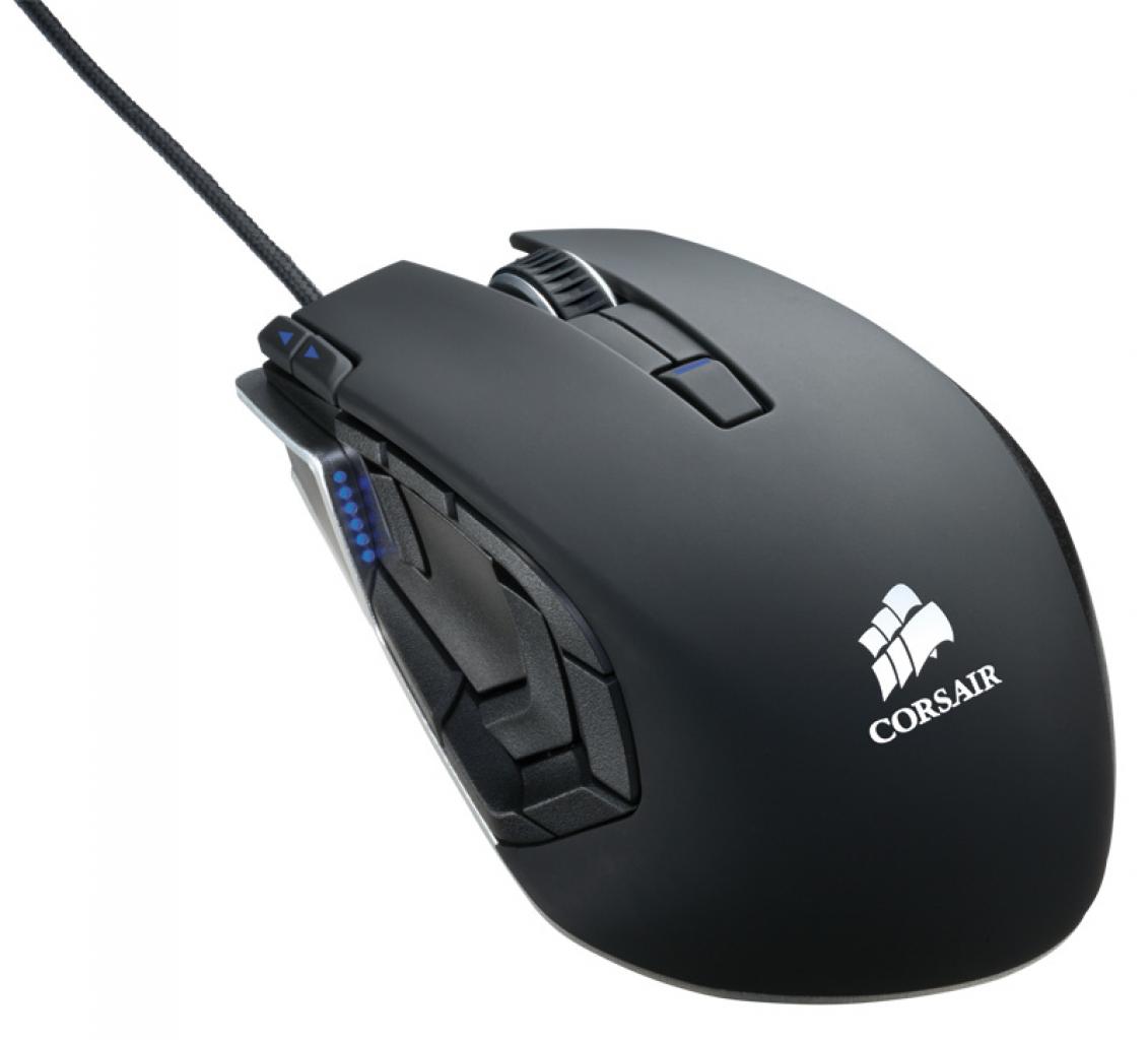 [16/09/2011] Corsair Vengeance M90 