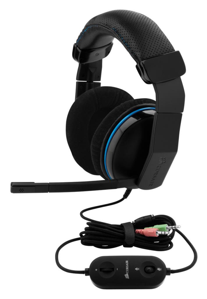 [16/09/2011] Corsair Vengeance V1300