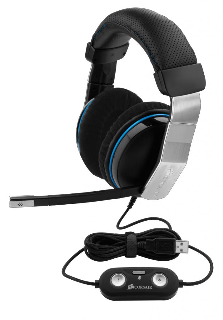 [16/09/2011] Corsair Vengeance V1500 
