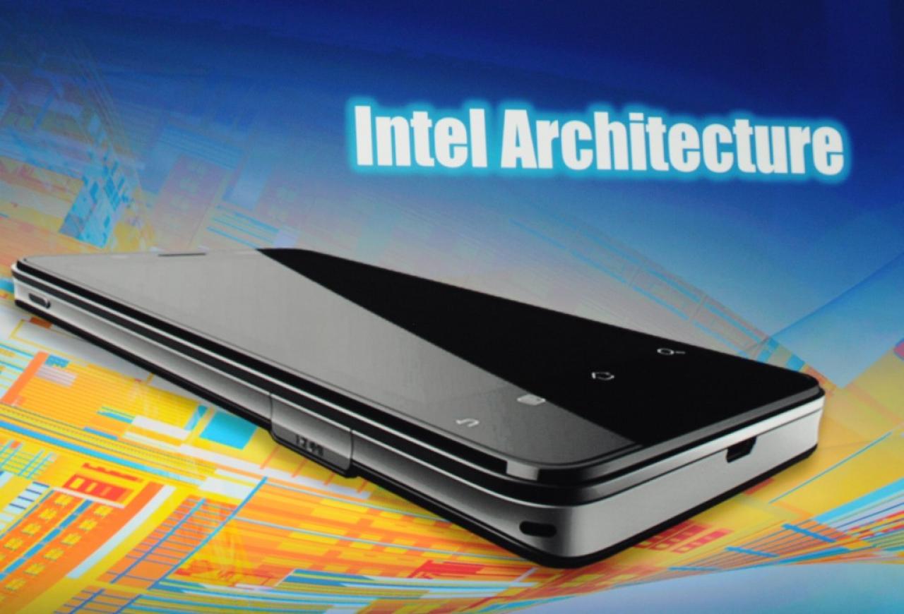 [13/09/2011] Intel zeigt Android-Smartphone mit Atom-CPU (Medfield) (2)