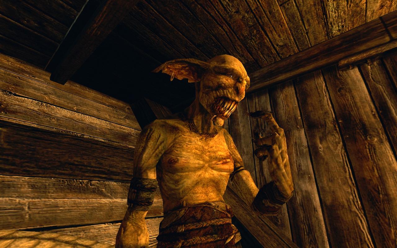[15/09/2011] Xana wird mit Sareth verschmolzen, am Ende von Dark Messiah kann der Spieler Xana töten - oder 