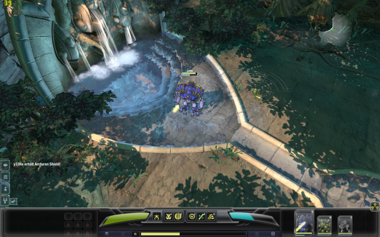 [21/09/2011] Darkspore: Auch diesem Spiel blieben Traumwertungen verweigert.