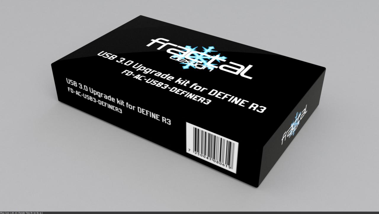 [13/09/2011] Fractal Design mit USB-3.0-Nachrüstkit für Define (1)