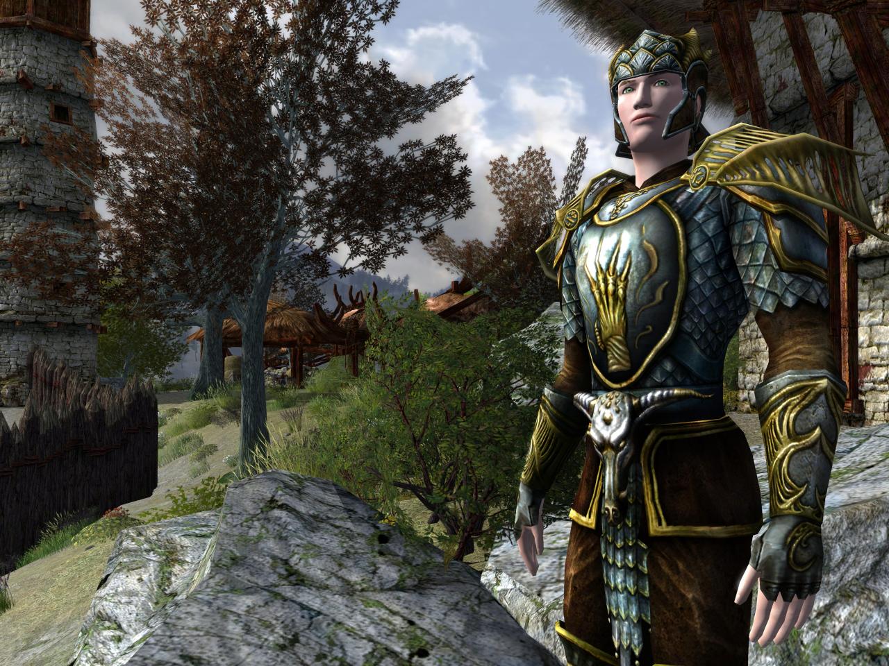[15/09/2011] 2007: The Lord of the Rings Online: Shadows of Angmar