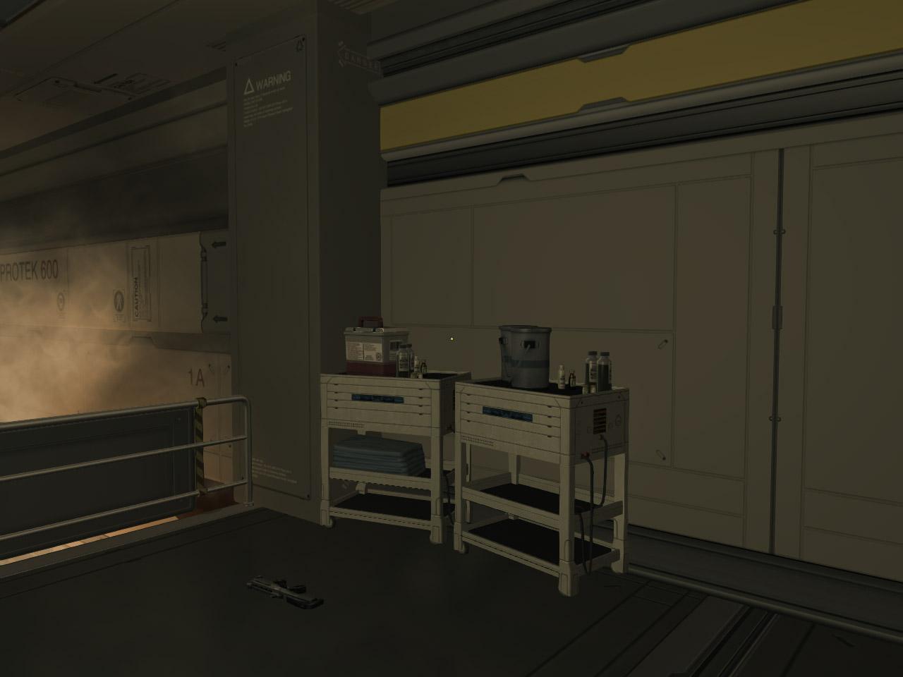 Ohne ENB