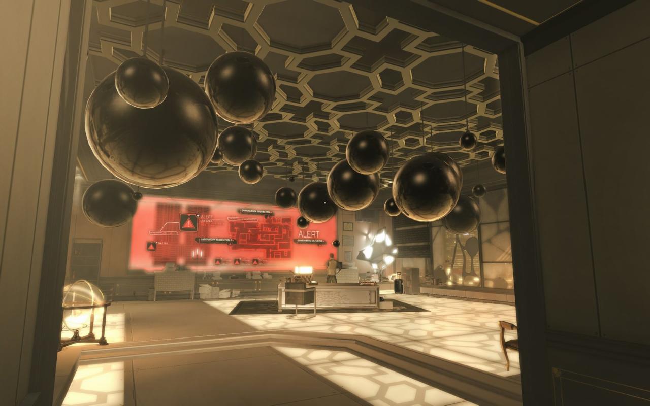 [08/09/2011] Deus Ex 3: Tops & Flops der Grafik (4)