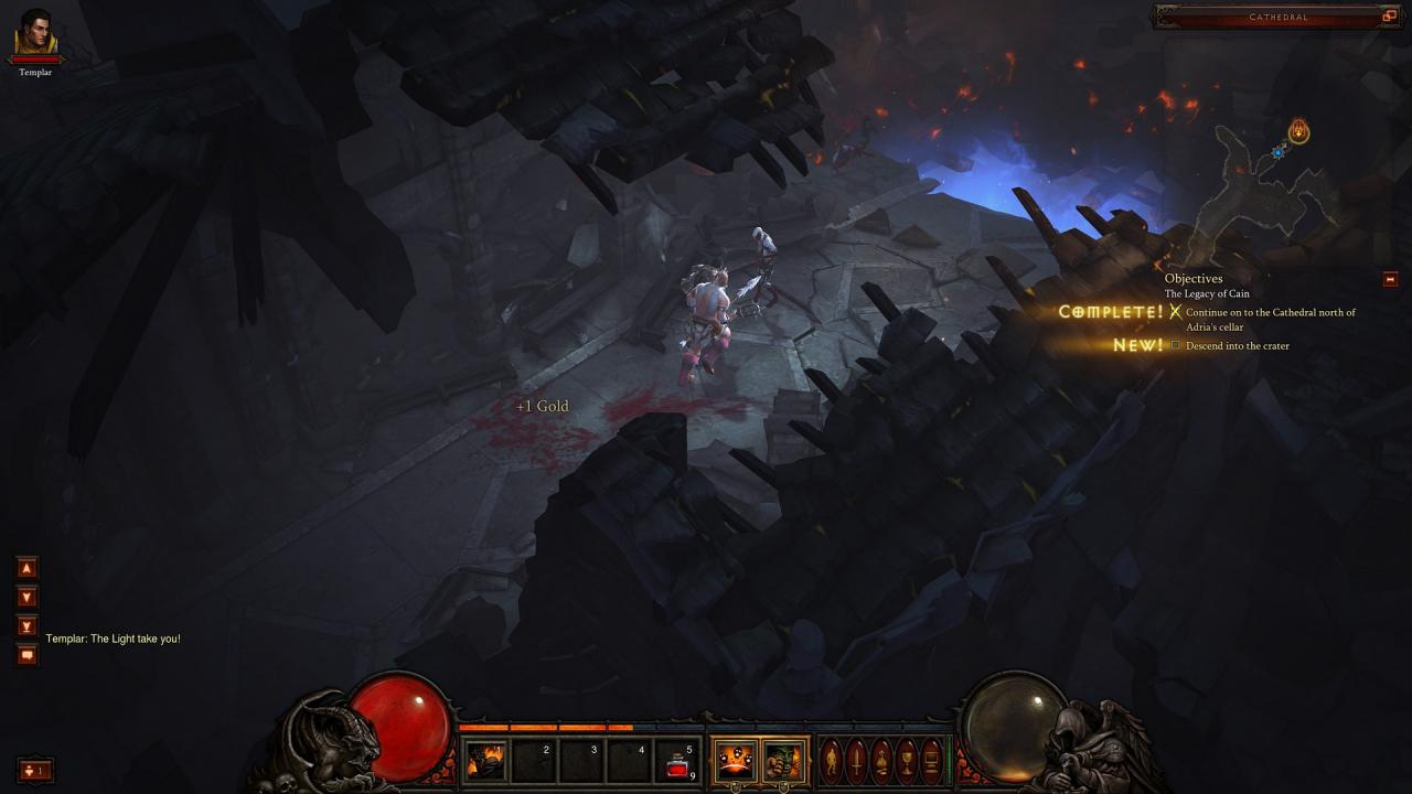 [21/09/2011] Diablo 3 - Downsampling-Shots aus der Beta (6)