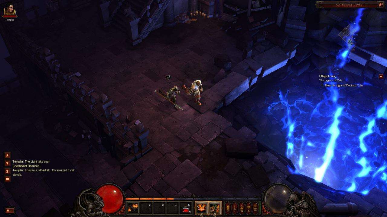 [21/09/2011] Diablo 3 - Downsampling-Shots aus der Beta (8)