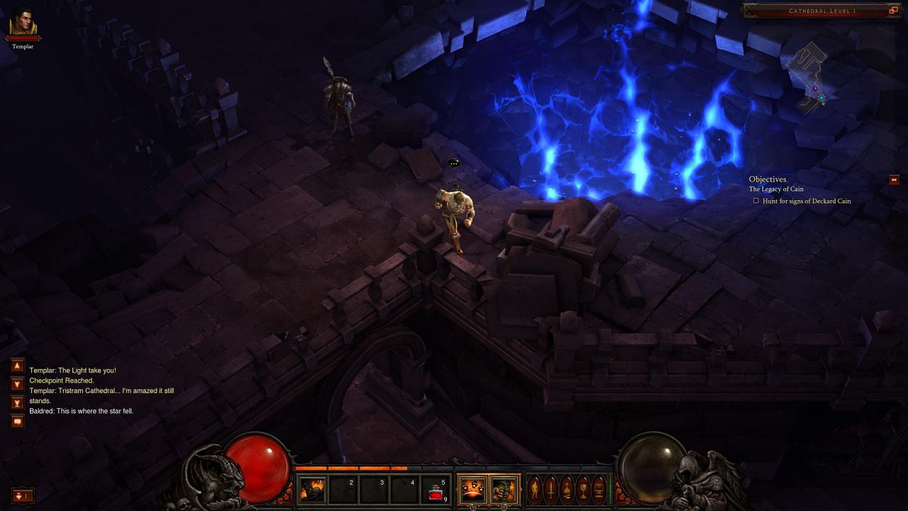 [21/09/2011] Diablo 3 - Downsampling-Shots aus der Beta (9)