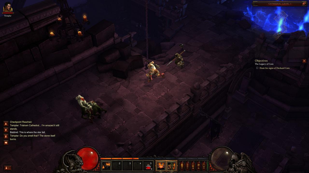 [21/09/2011] Diablo 3 - Downsampling-Shots aus der Beta (10)