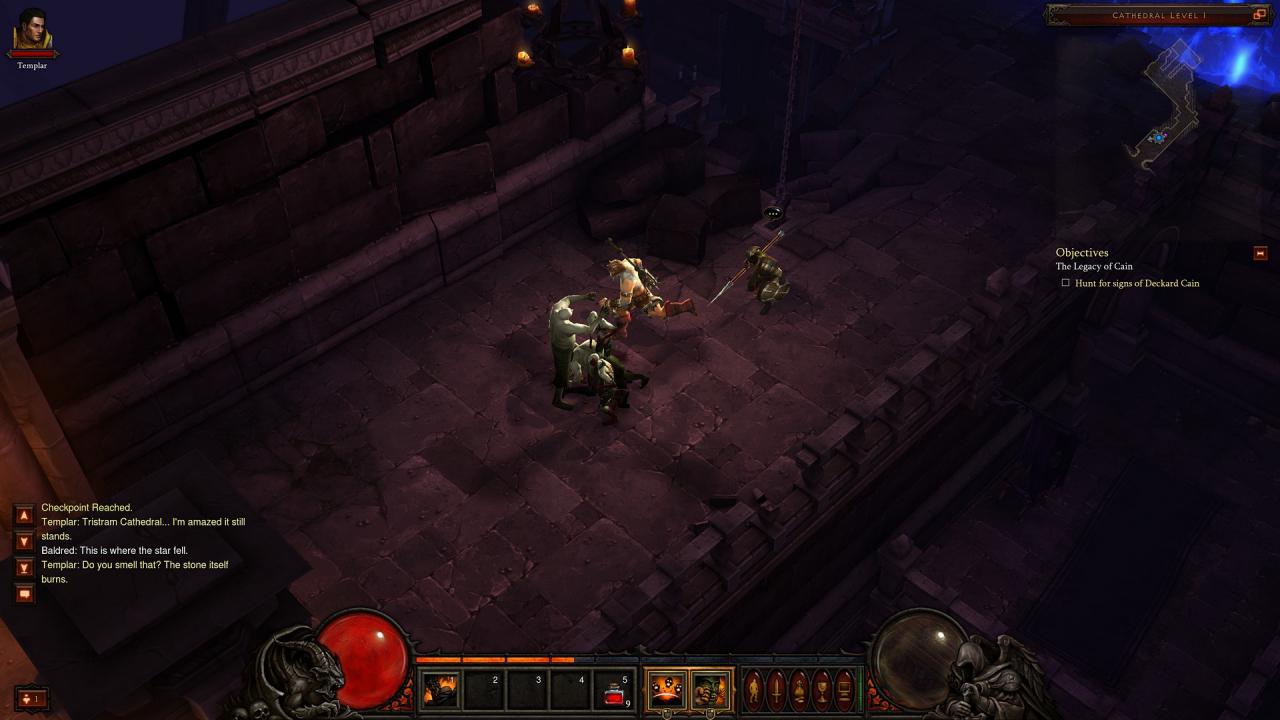 [21/09/2011] Diablo 3 - Downsampling-Shots aus der Beta (11)