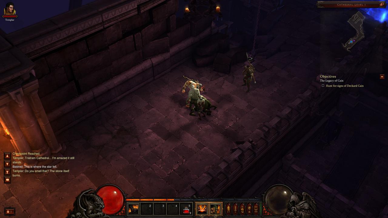 [21/09/2011] Diablo 3 - Downsampling-Shots aus der Beta (12)