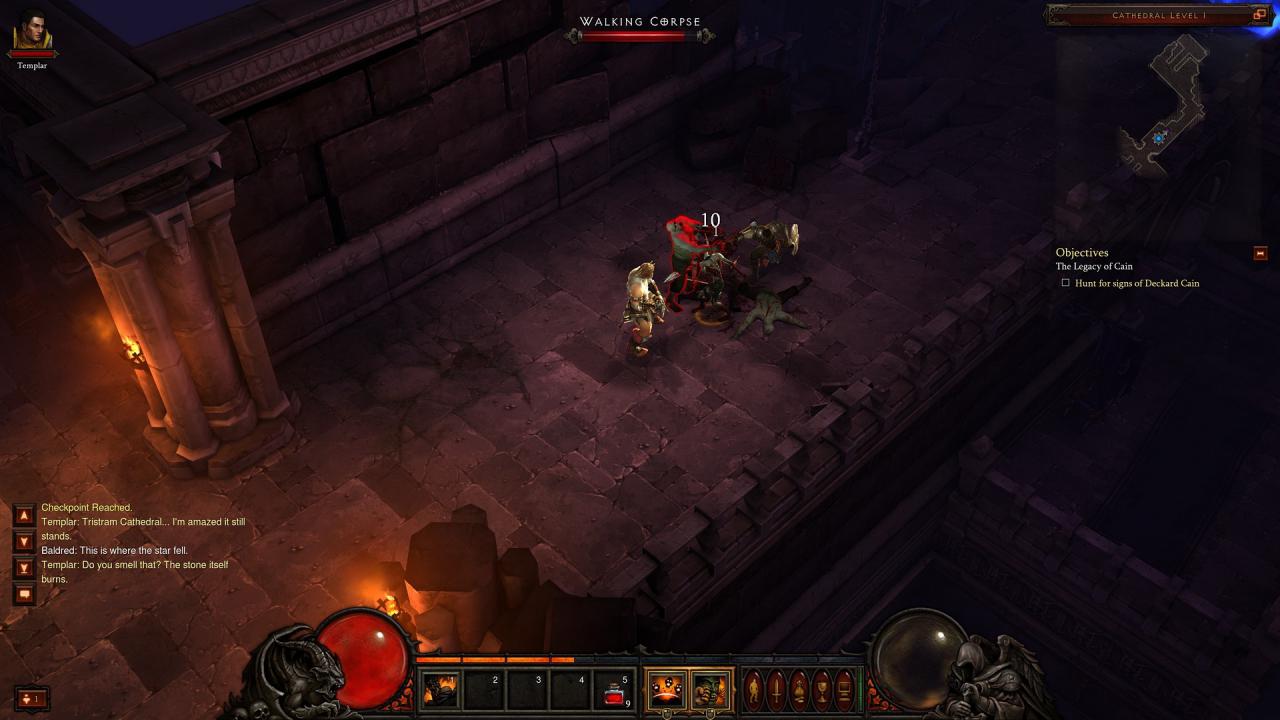 [21/09/2011] Diablo 3 - Downsampling-Shots aus der Beta (13)