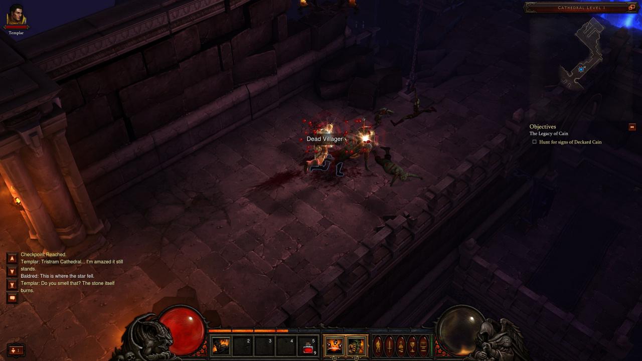 [21/09/2011] Diablo 3 - Downsampling-Shots aus der Beta (15)