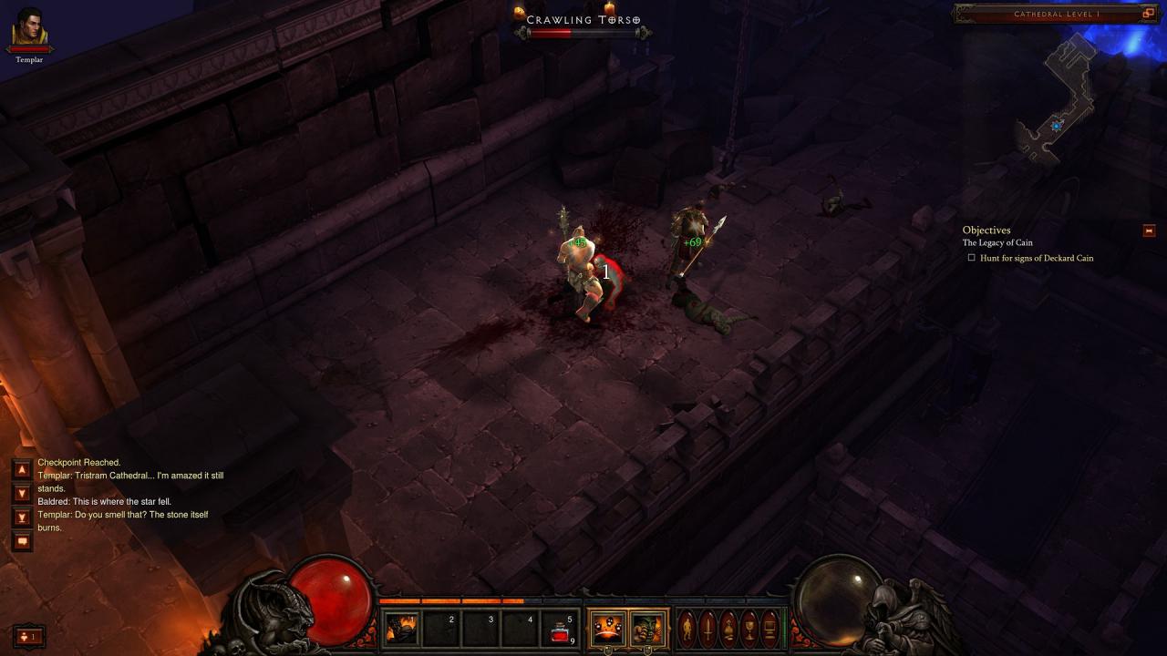 [21/09/2011] Diablo 3 - Downsampling-Shots aus der Beta (16)