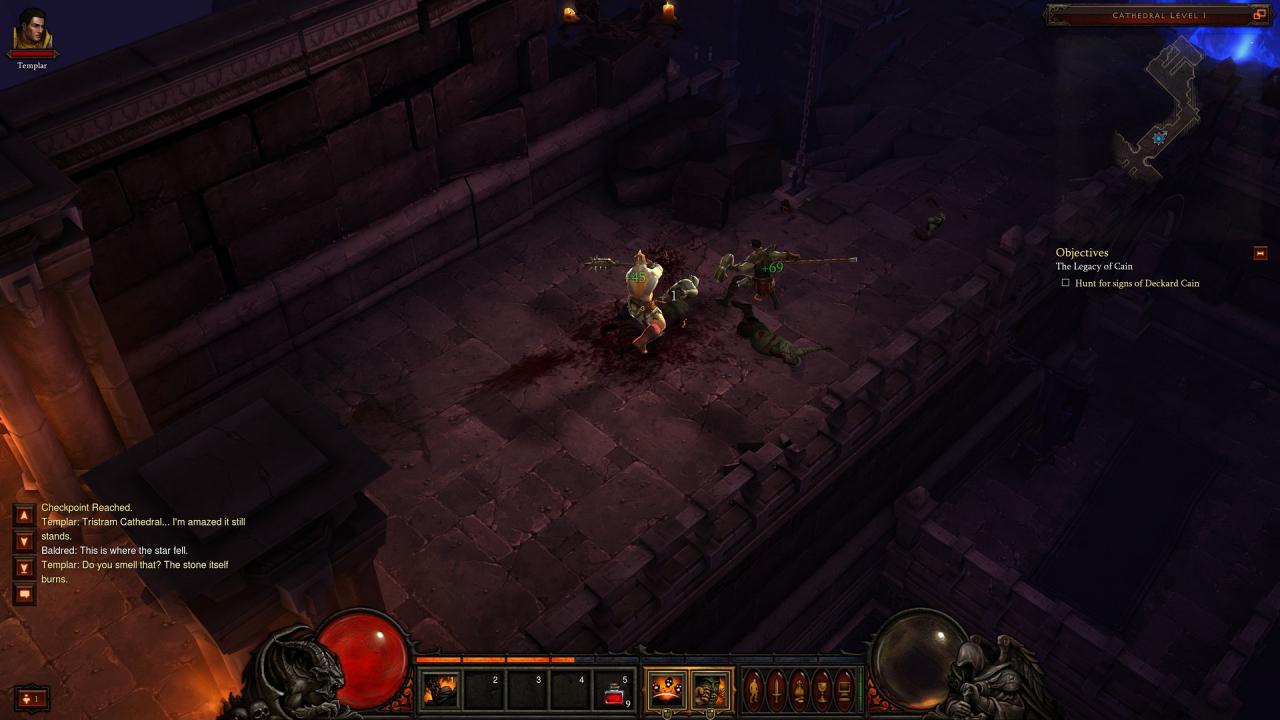 [21/09/2011] Diablo 3 - Downsampling-Shots aus der Beta (17)