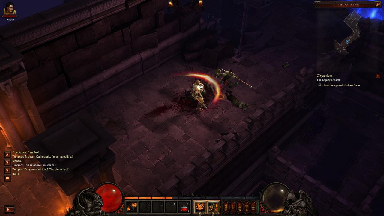 [21/09/2011] Diablo 3 - Downsampling-Shots aus der Beta (18)