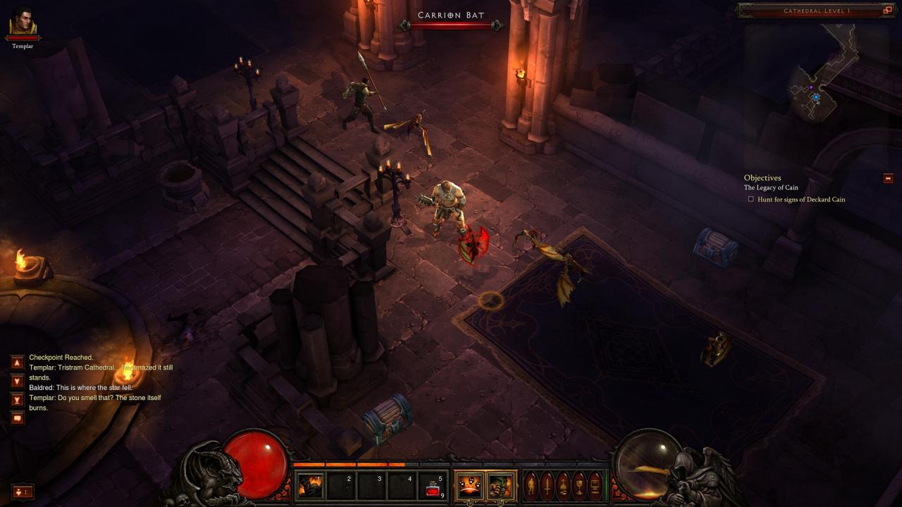 [21/09/2011] Diablo 3 - Downsampling-Shots aus der Beta (19)