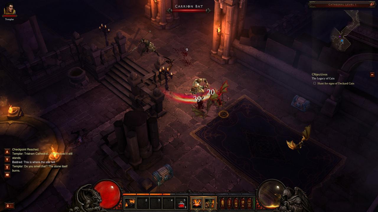 [21/09/2011] Diablo 3 - Downsampling-Shots aus der Beta (20)