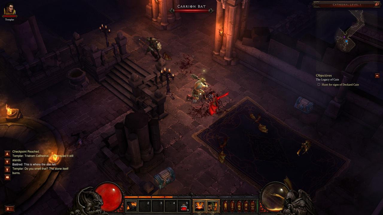 [21/09/2011] Diablo 3 - Downsampling-Shots aus der Beta (21)