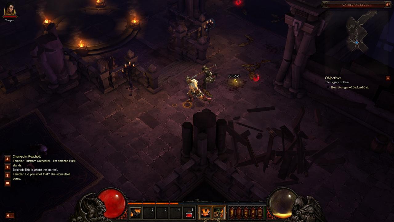 [21/09/2011] Diablo 3 - Downsampling-Shots aus der Beta (23)