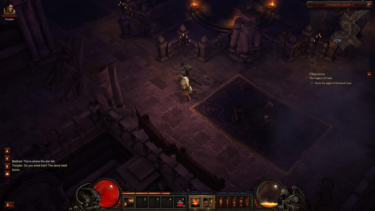 [21/09/2011] Diablo 3 - Downsampling-Shots aus der Beta (24)