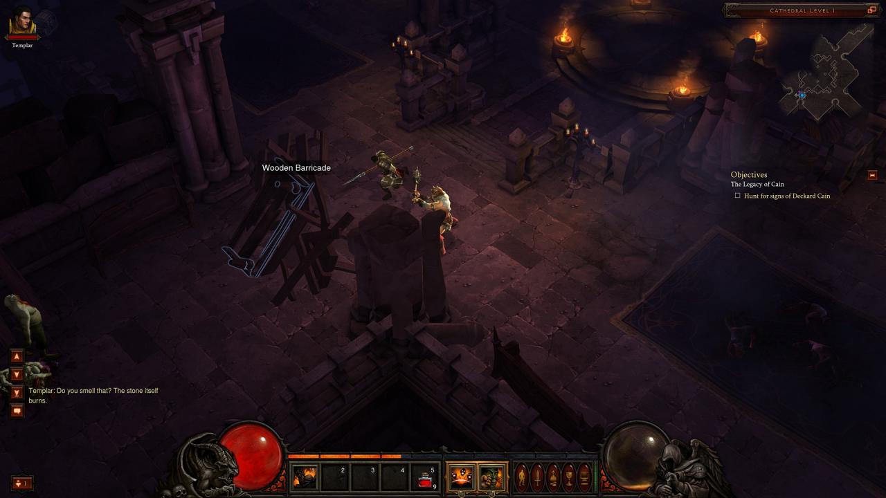 [21/09/2011] Diablo 3 - Downsampling-Shots aus der Beta (25)