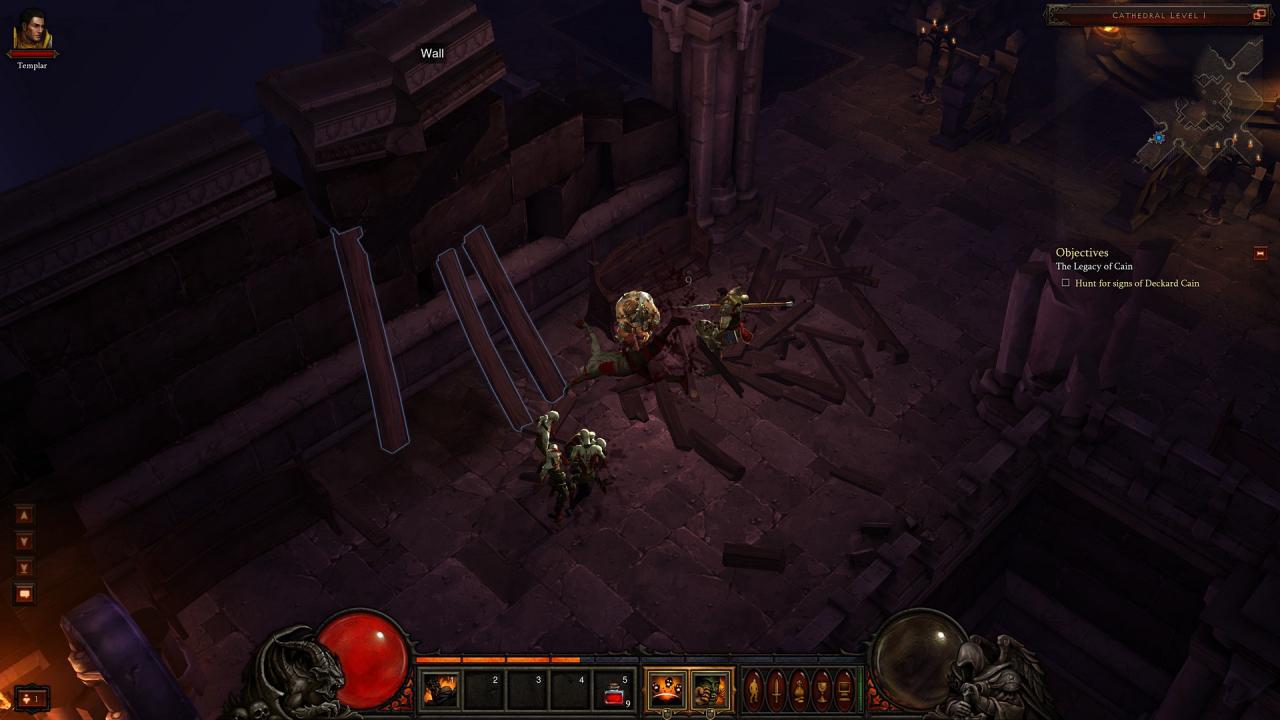 [21/09/2011] Diablo 3 - Downsampling-Shots aus der Beta (26)