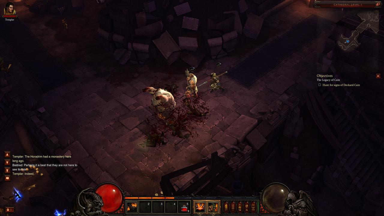 [21/09/2011] Diablo 3 - Downsampling-Shots aus der Beta (28)