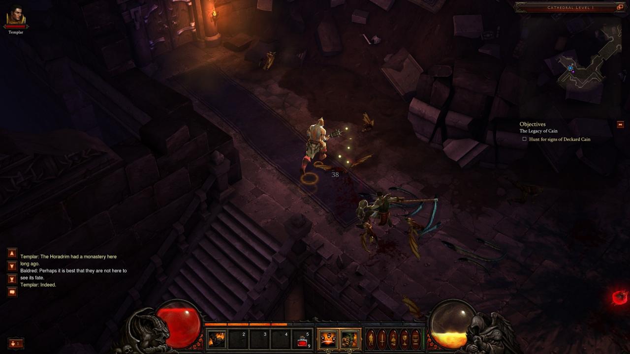 [21/09/2011] Diablo 3 - Downsampling-Shots aus der Beta (30)
