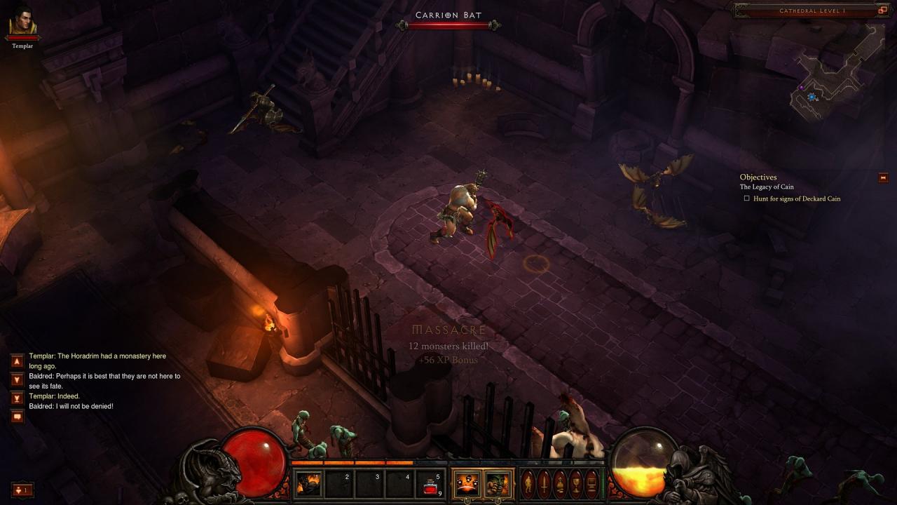 [21/09/2011] Diablo 3 - Downsampling-Shots aus der Beta (31)