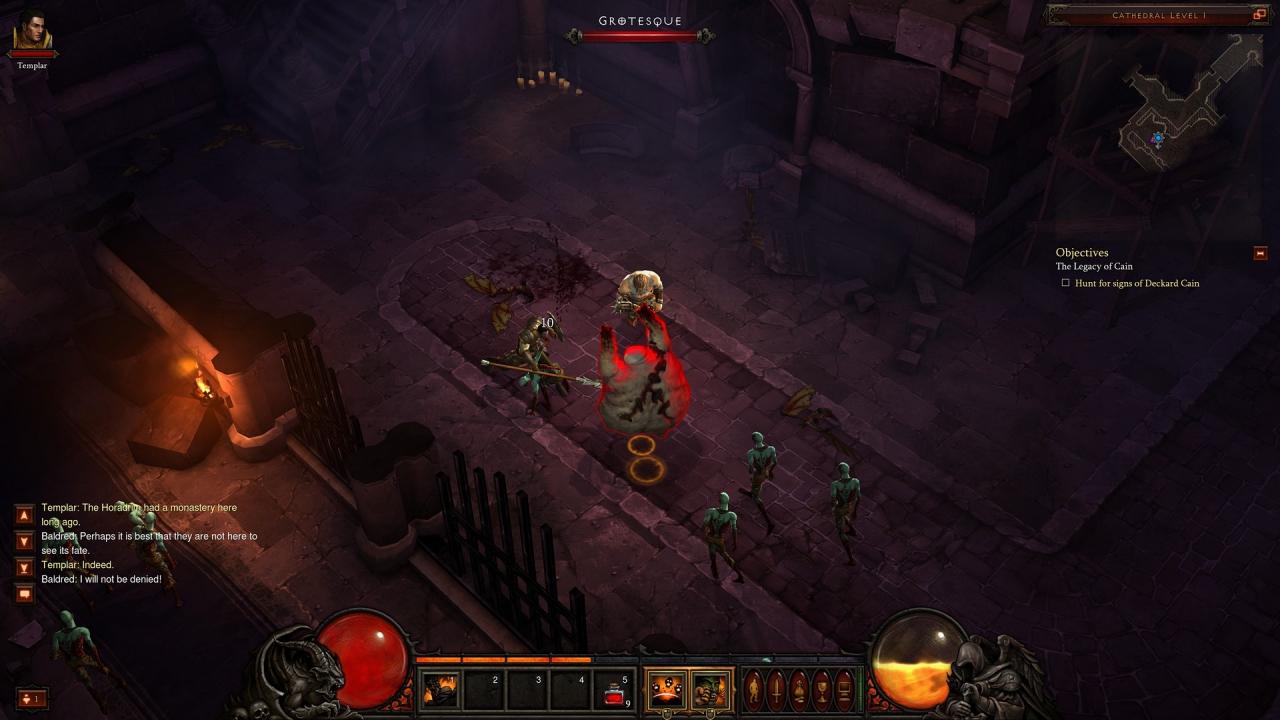 [21/09/2011] Diablo 3 - Downsampling-Shots aus der Beta (32)