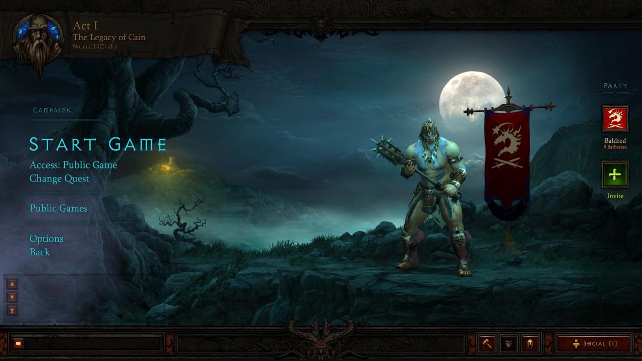 [21/09/2011] Diablo 3 - Downsampling-Shots aus der Beta (3)