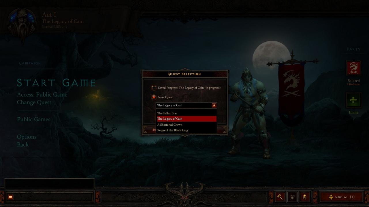 [21/09/2011] Diablo 3 - Downsampling-Shots aus der Beta (5)