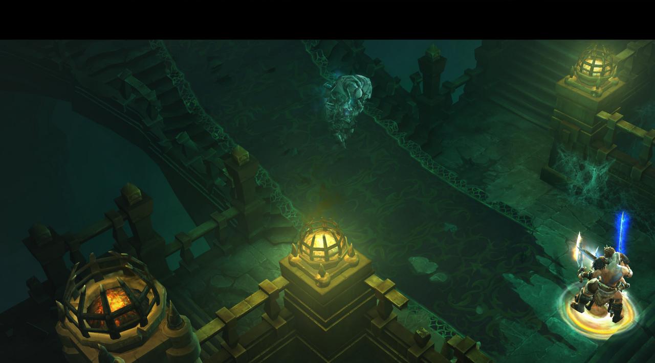 [22/09/2011] Bilder-Update: Mit der Magierin Dämonen jagen und der Barbar gegen den Skelettkönig (76)