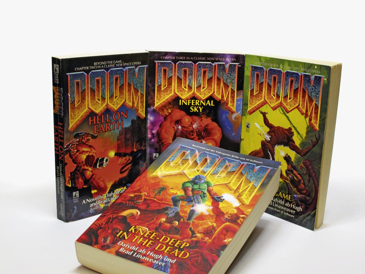 [30/09/2011] Doom