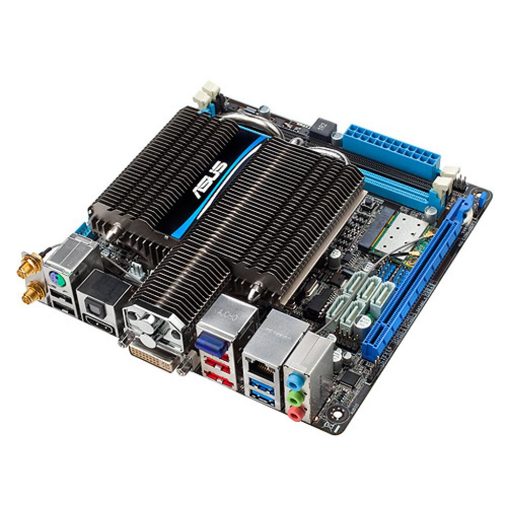 [06/09/2011] Mini- und Micro-ATX-Boards von Asus mit AMDs neuem E-450