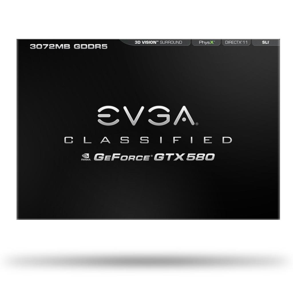 [24/09/2011] EVGA Geforce GTX 580 Classified (7)